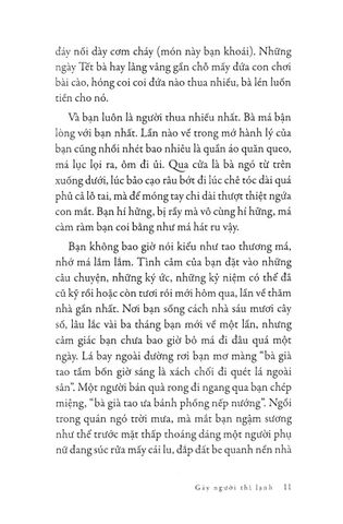  Combo 3 Quyển ( Gáy Người Thì Lạnh + Hong Tay Khói Lạnh + Hành Lý Hư Vô ) - Nguyễn Ngọc Tư 