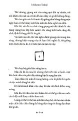 Tôi Vẫn Nghe Tiếng Em Thầm Gọi - Ichikawa Takuji