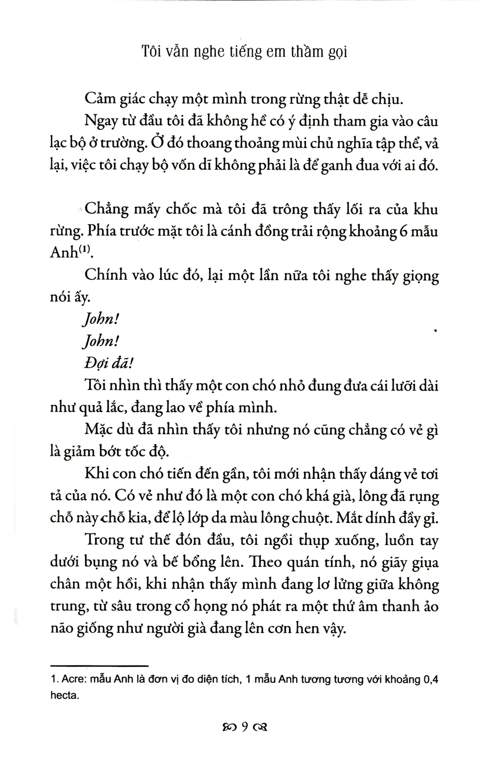Tôi Vẫn Nghe Tiếng Em Thầm Gọi - Ichikawa Takuji