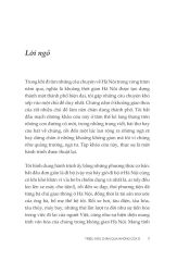 Triệu Dấu Chân Qua Những Cửa Ô - Nguyễn Trương Quý