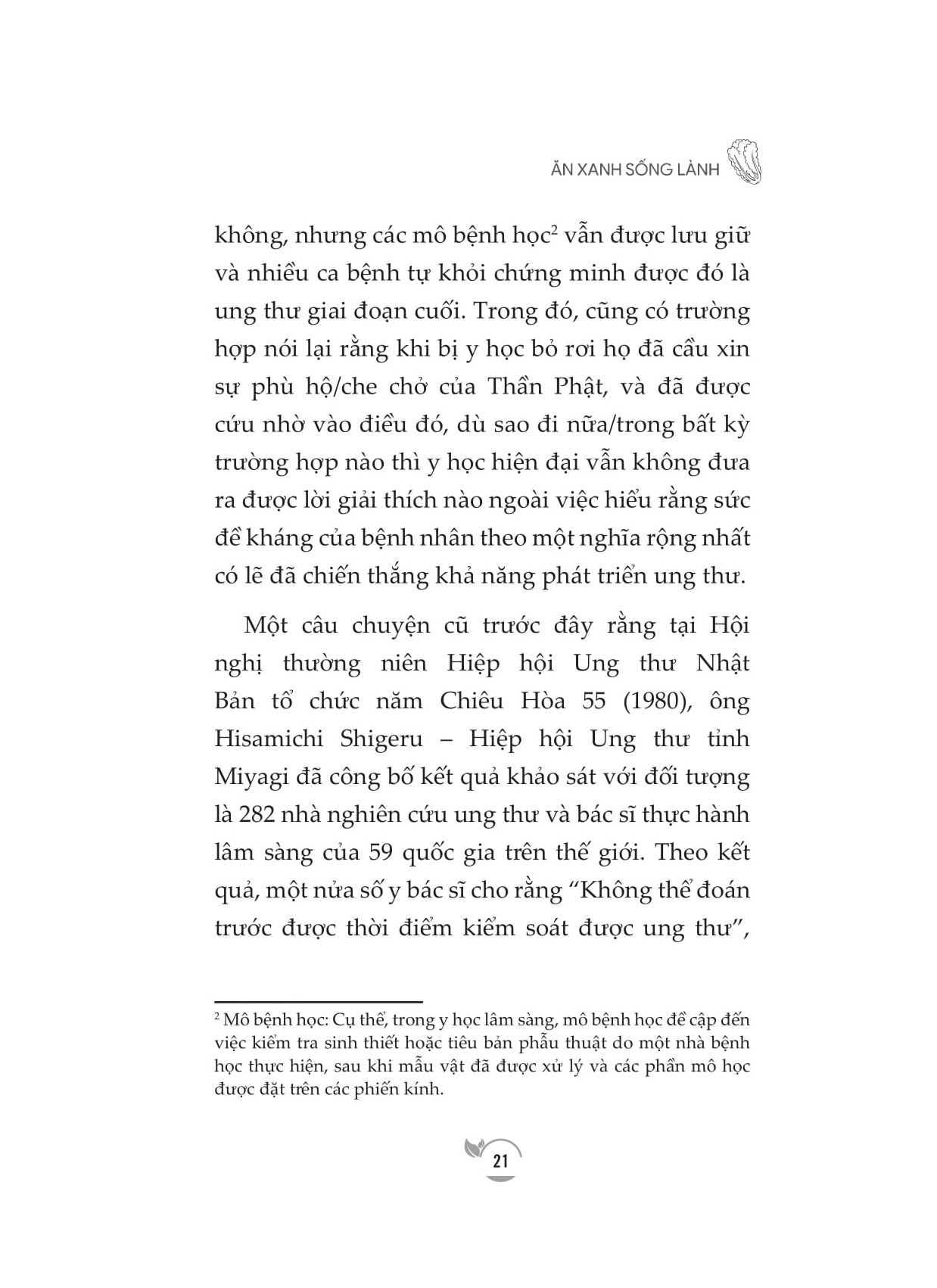 Ăn Xanh Sống Lành - 
Ishihara Yumi