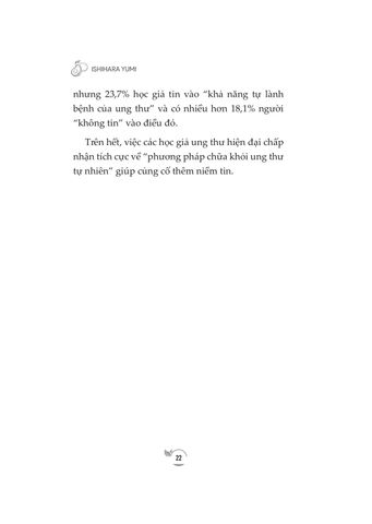  Ăn Xanh Sống Lành - 
Ishihara Yumi 