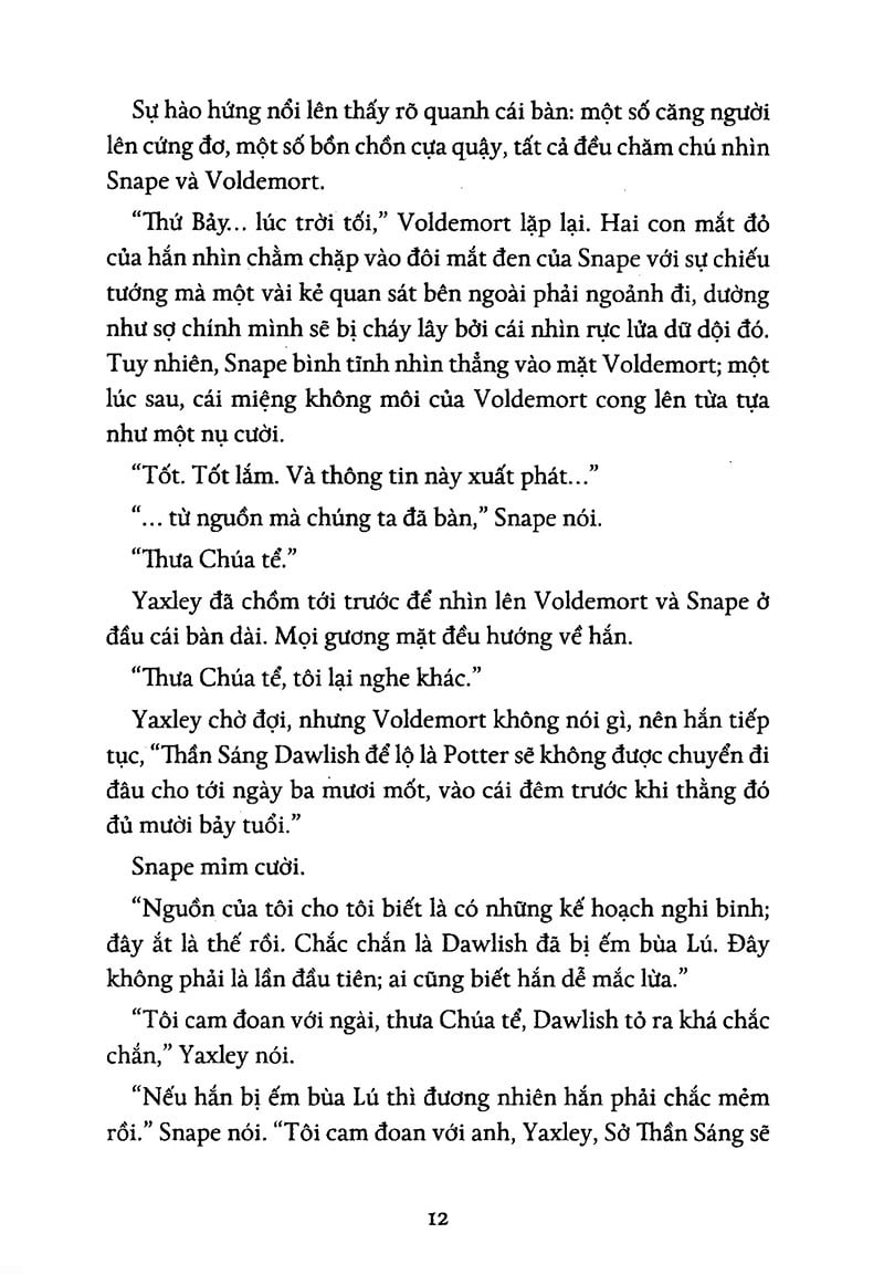 Boxset Harry Potter (Hộp Trọn Bộ 7 Cuốn)