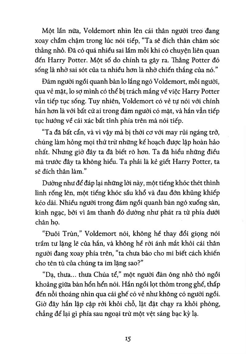 Boxset Harry Potter (Hộp Trọn Bộ 7 Cuốn)
