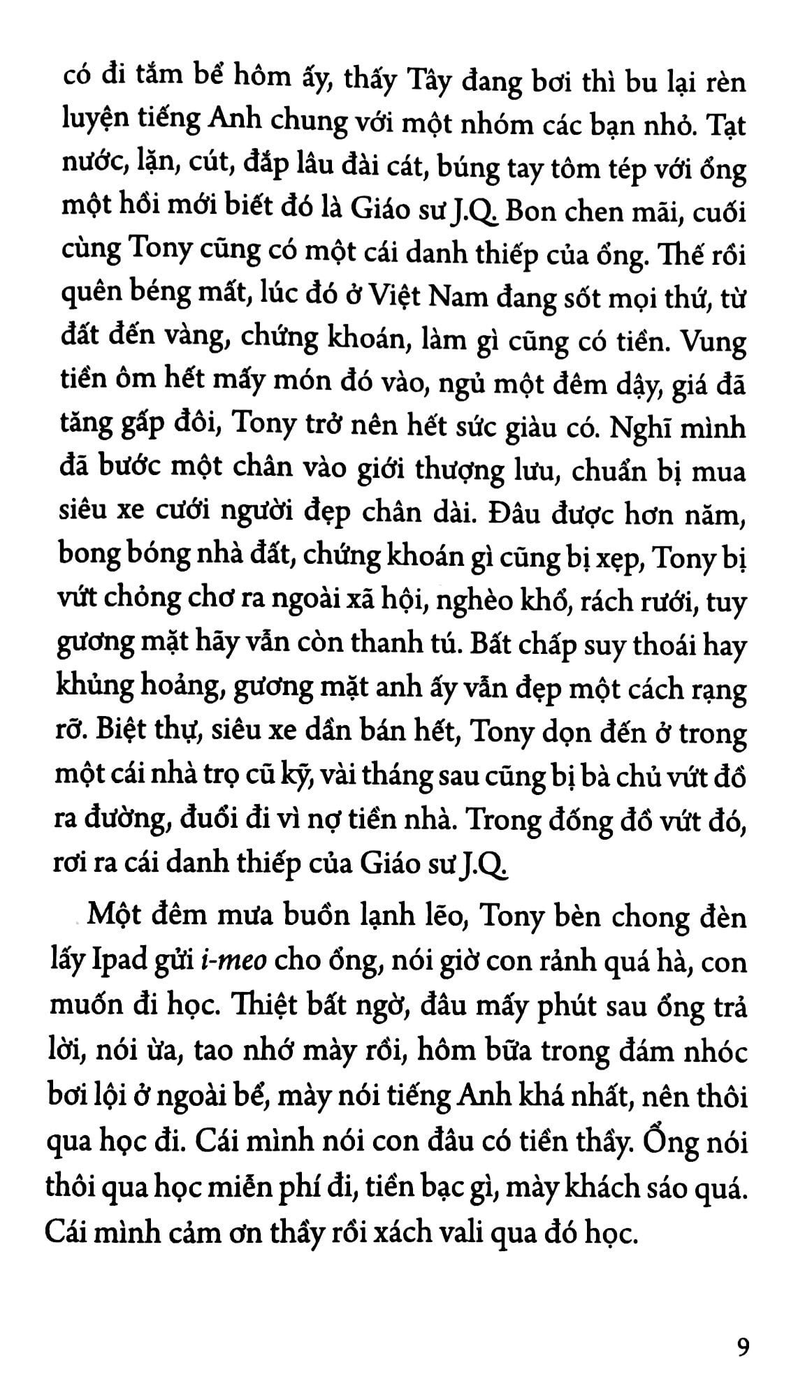 Combo Trò Chuyện Cùng Tony ( Cà Phê Cùng Tony + Trên Đường Băng ) (Bộ 2 Quyển) - Tony Buổi Sáng