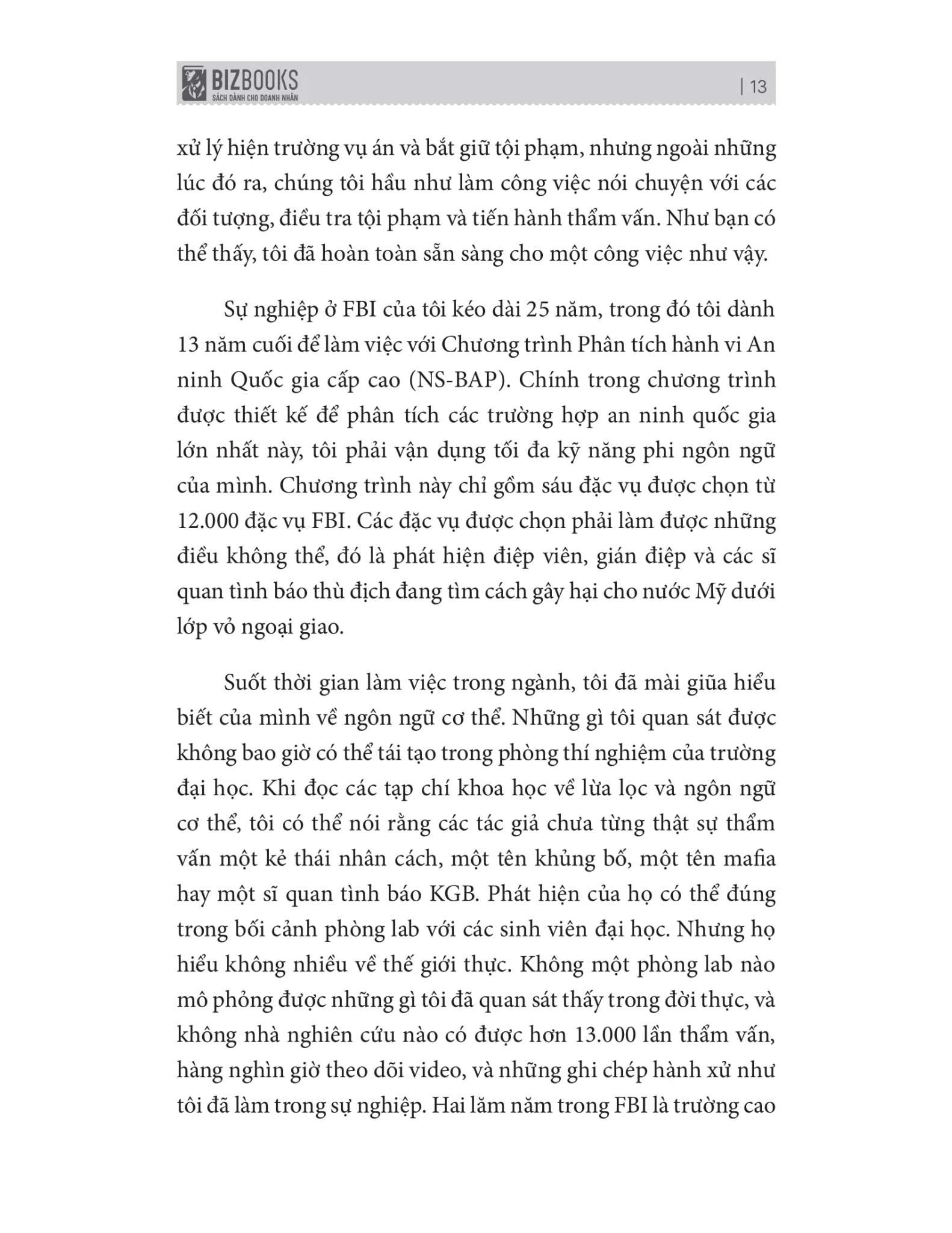 Khi Cơ Thể "Cất Tiếng" - Giải Mã Hơn 400 Dấu Hiệu Từ Tóc Đến Chân - Joe Navarro