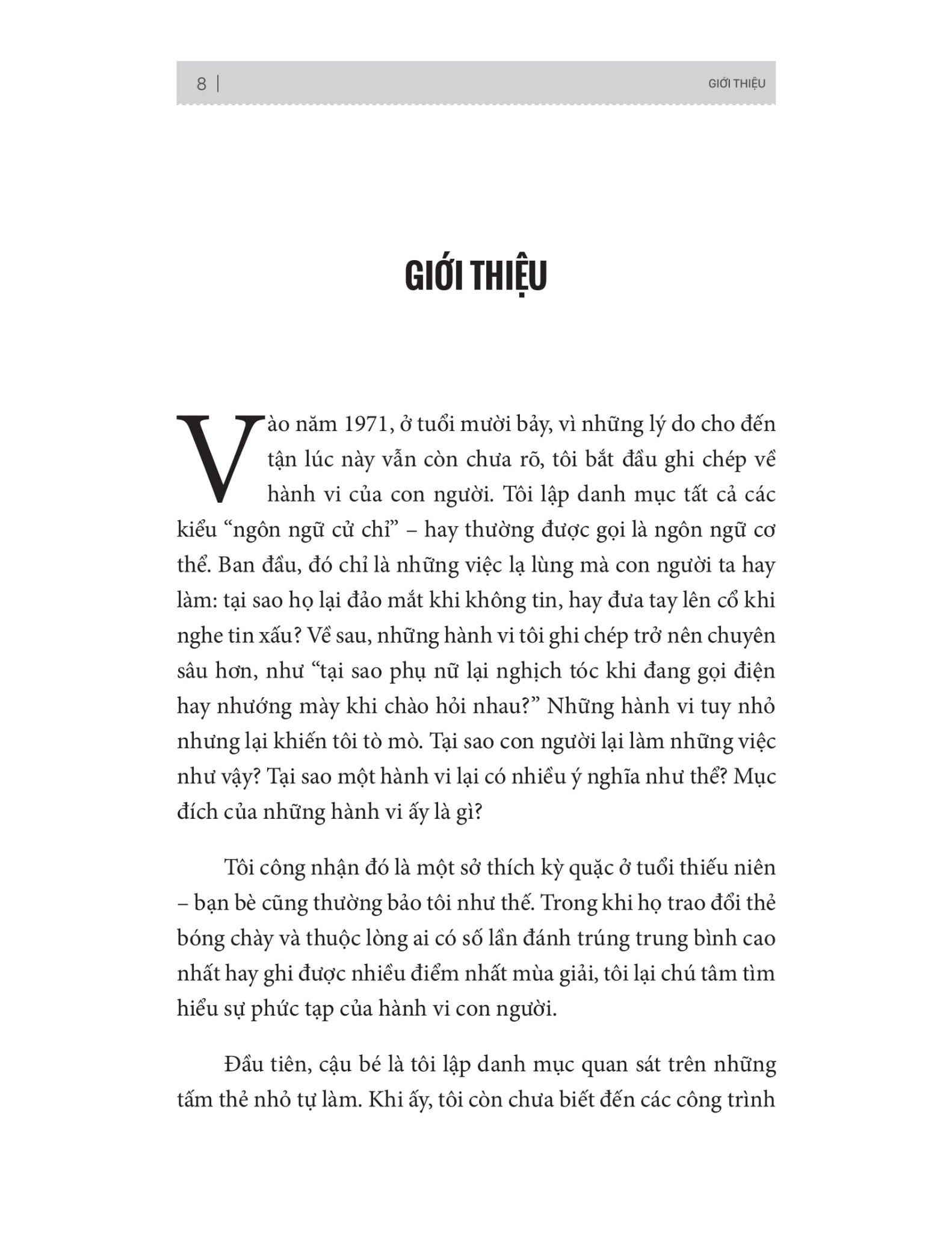 Khi Cơ Thể "Cất Tiếng" - Giải Mã Hơn 400 Dấu Hiệu Từ Tóc Đến Chân - Joe Navarro