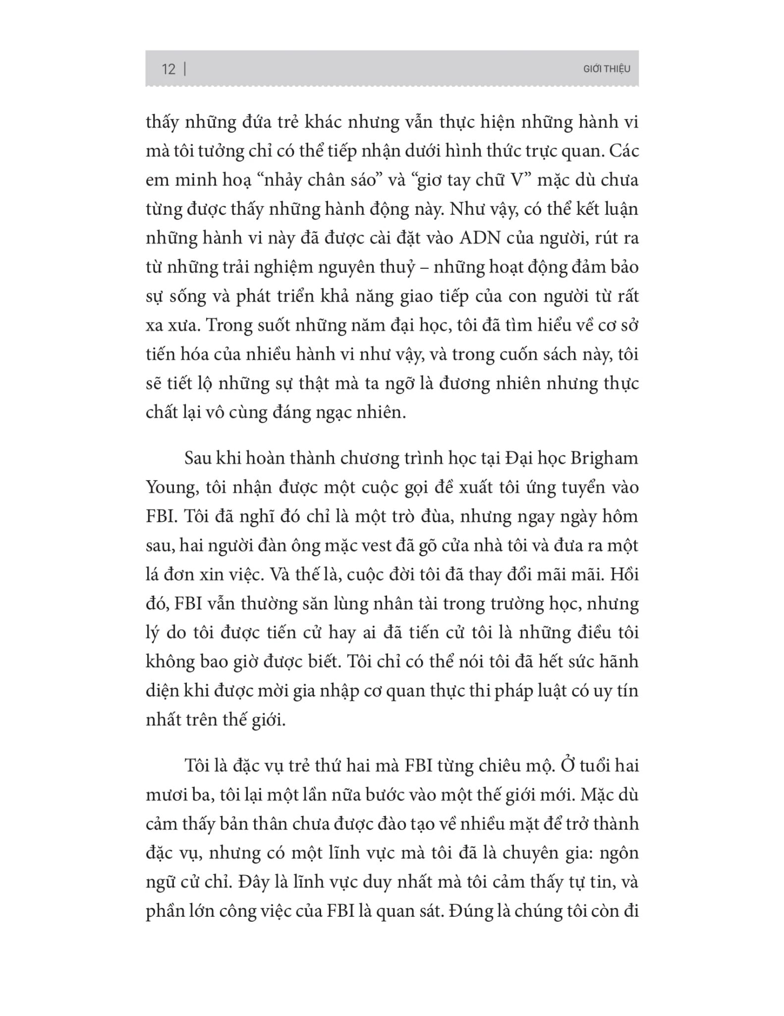 Khi Cơ Thể "Cất Tiếng" - Giải Mã Hơn 400 Dấu Hiệu Từ Tóc Đến Chân - Joe Navarro