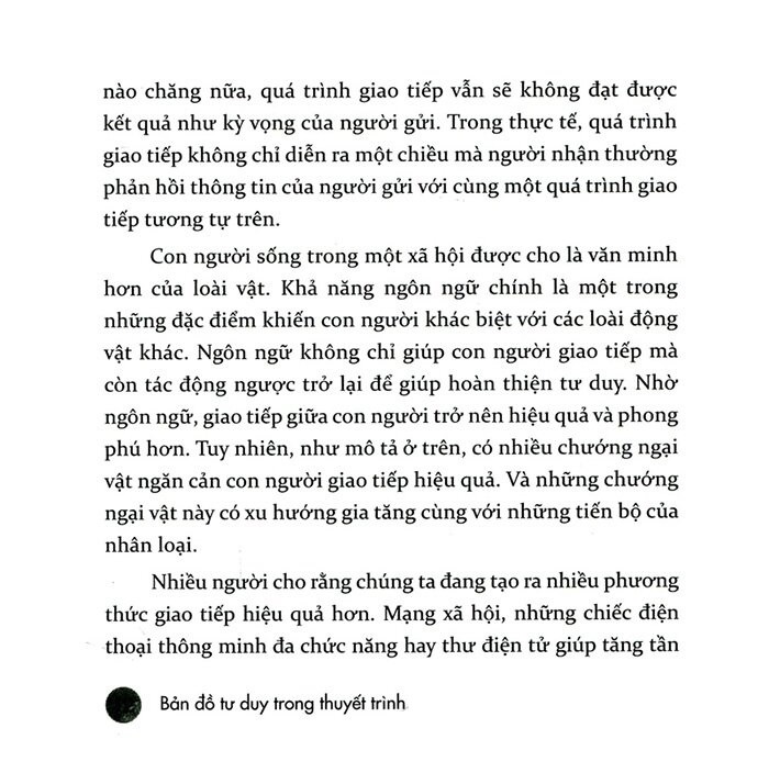 Bản Đồ Tư Duy Trong Thuyết Trình - Alphabooks