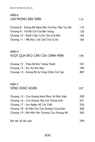 Combo 2 Quyển: Cởi Trói Linh Hồn + Sức Mạnh Của Điểm Dừng