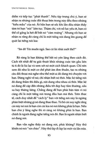 Combo 2 Quyển: Cởi Trói Linh Hồn + Sức Mạnh Của Điểm Dừng