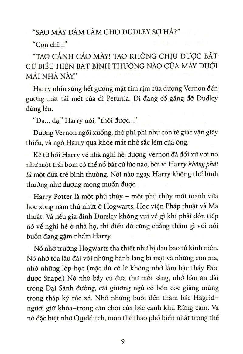 Boxset Harry Potter (Hộp Trọn Bộ 7 Cuốn)