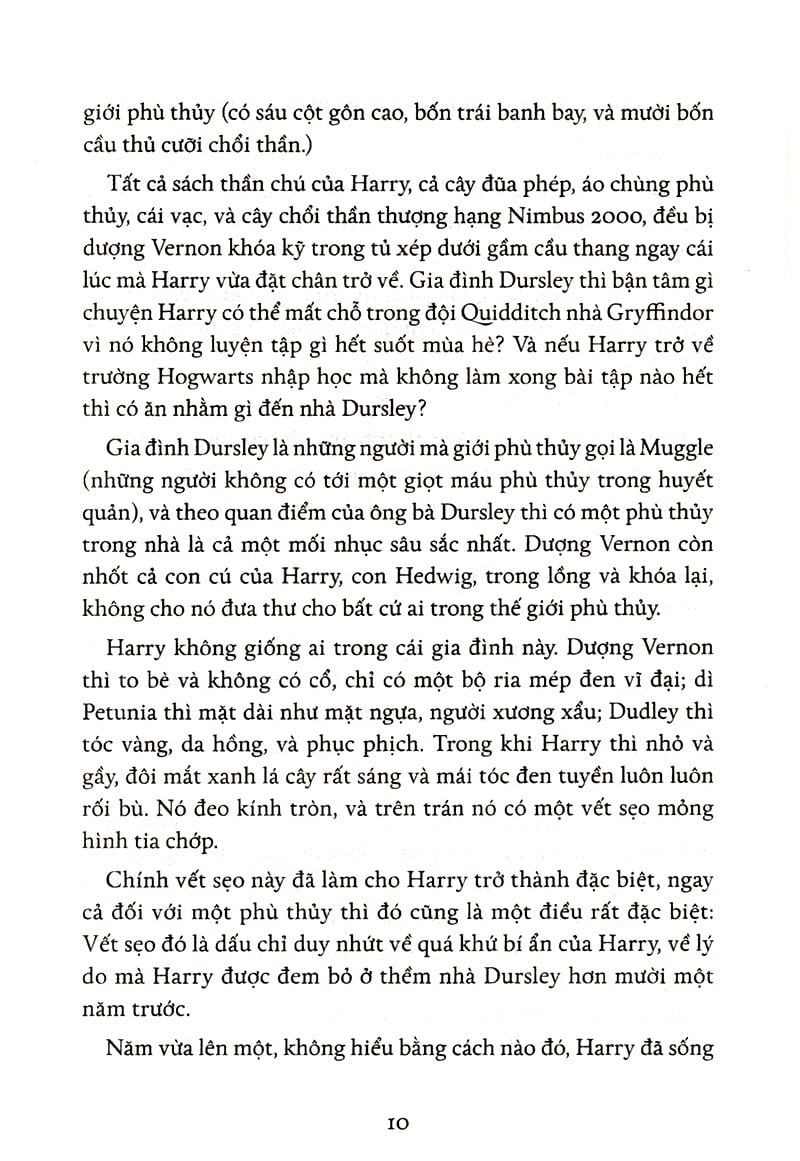 Boxset Harry Potter (Hộp Trọn Bộ 7 Cuốn)