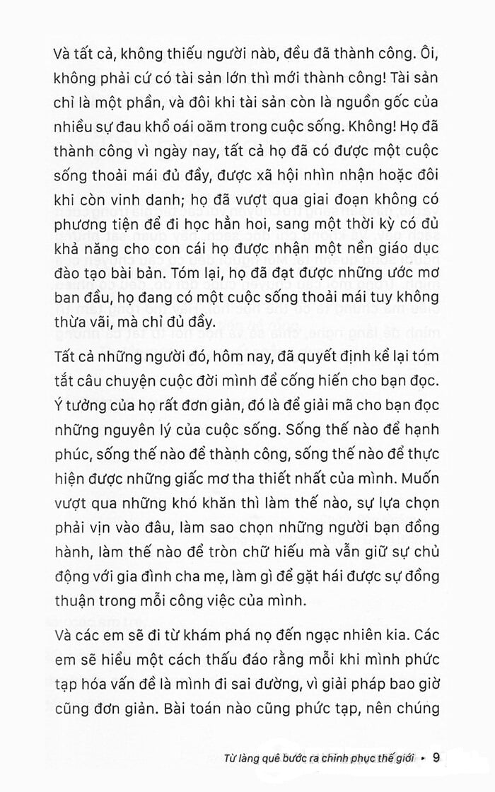Bộ Sách Không Có Gì Là Không Thể (Bộ 3 Cuốn) - 
Phan Văn Trường