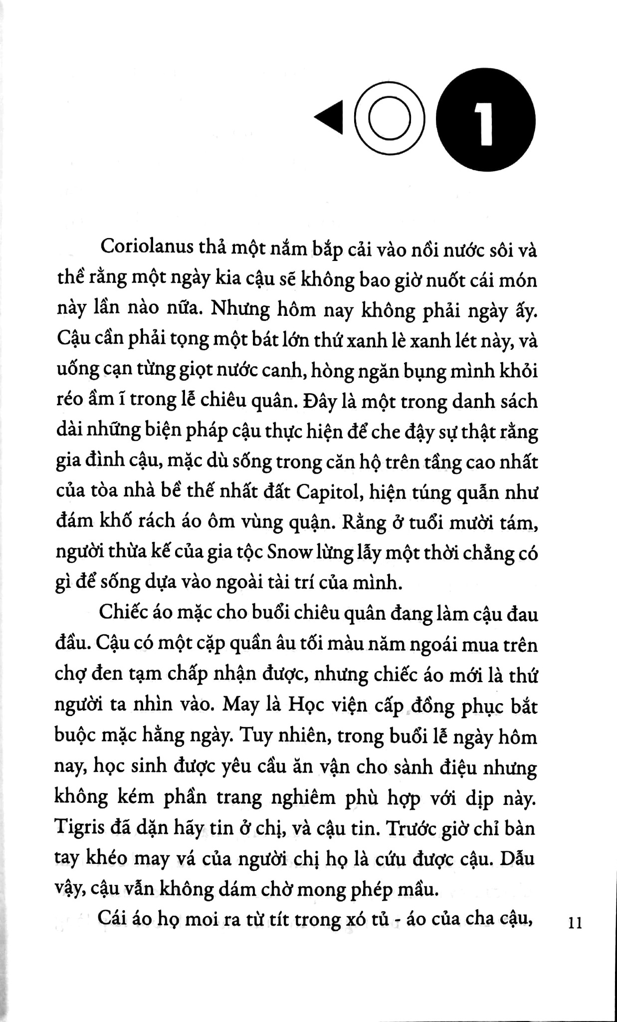 Khúc Hát Của Chim Sơn Ca Và Rắn Độc - Suzanne Collins