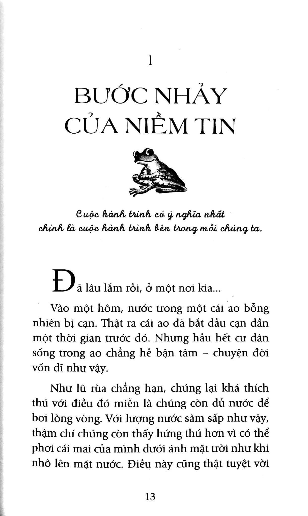 Combo 2 Quyển: Ping Giải Cứu Vườn Địa Đàng + Vượt Ao Tù Ra Biển Lớn