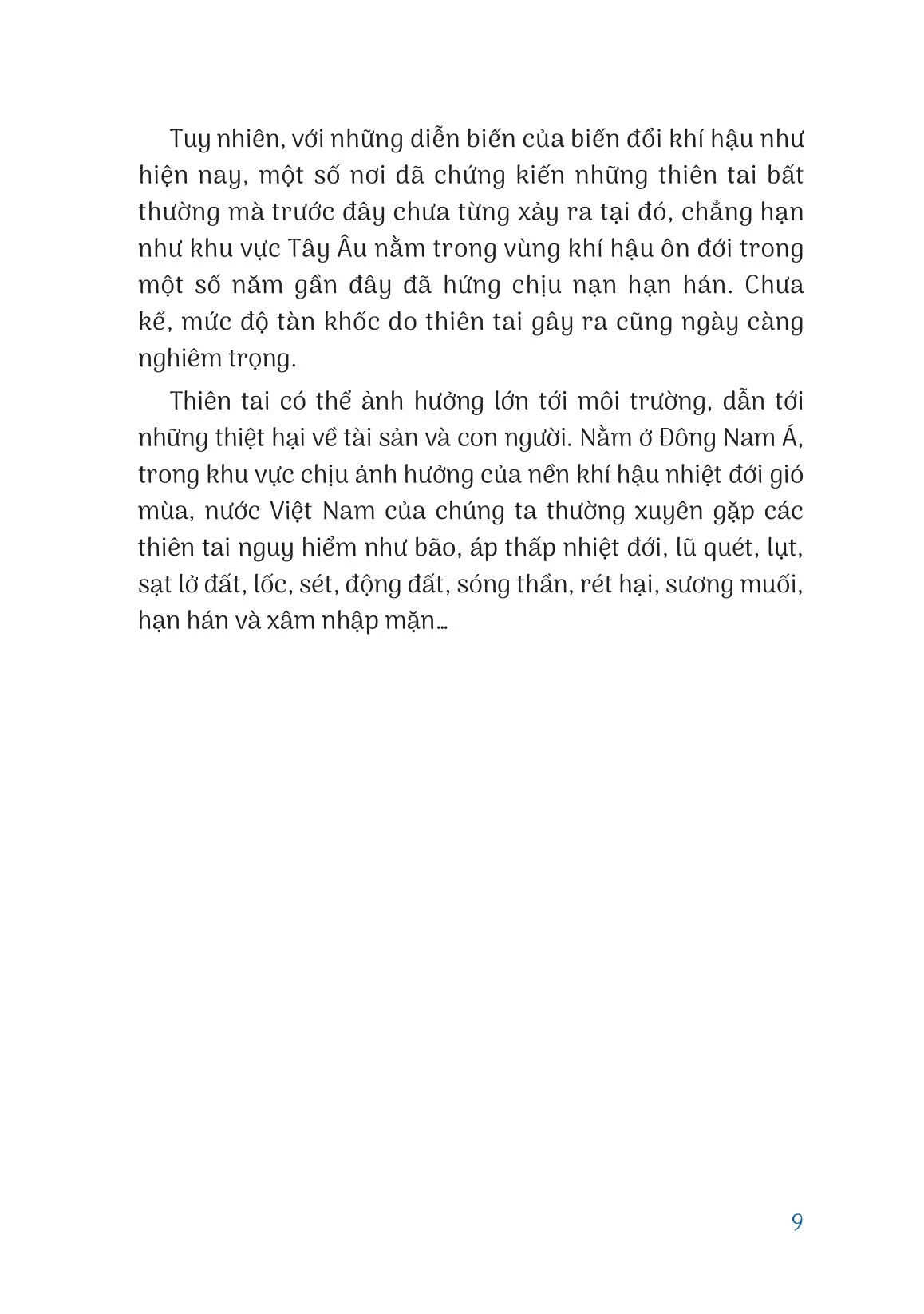 15 Bí Kíp Giúp Tớ An Toàn - Cẩm Nang Phòng Tránh Thiên Tai - Nguyễn Thị Thanh Thủy