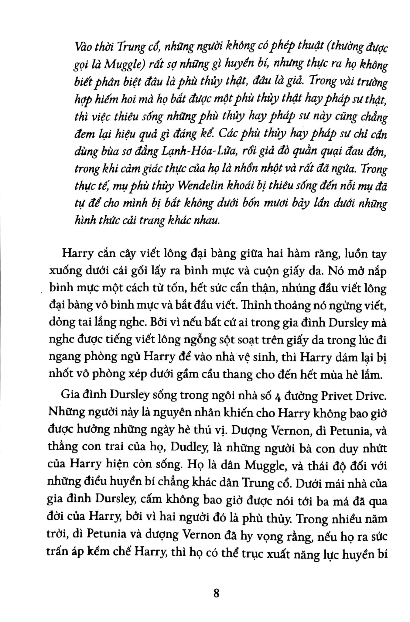 Boxset Harry Potter (Hộp Trọn Bộ 7 Cuốn)