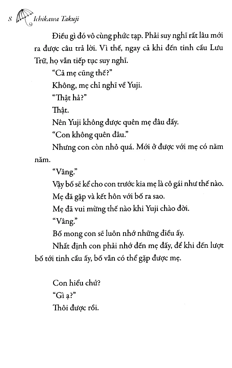 Em Sẽ Đến Cùng Cơn Mưa - Ichikawa Takuji