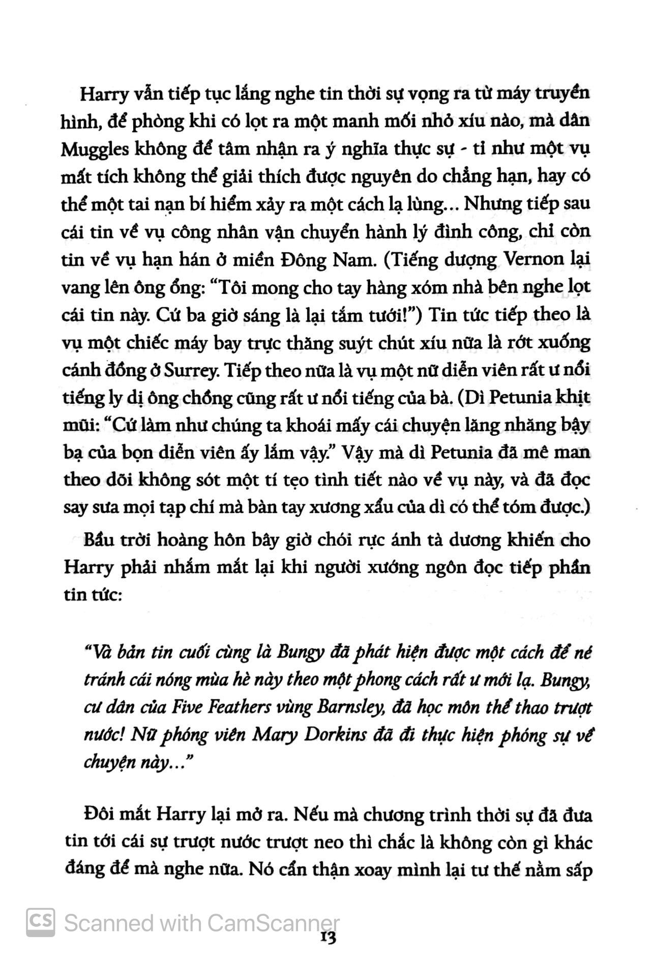 Boxset Harry Potter (Hộp Trọn Bộ 7 Cuốn)