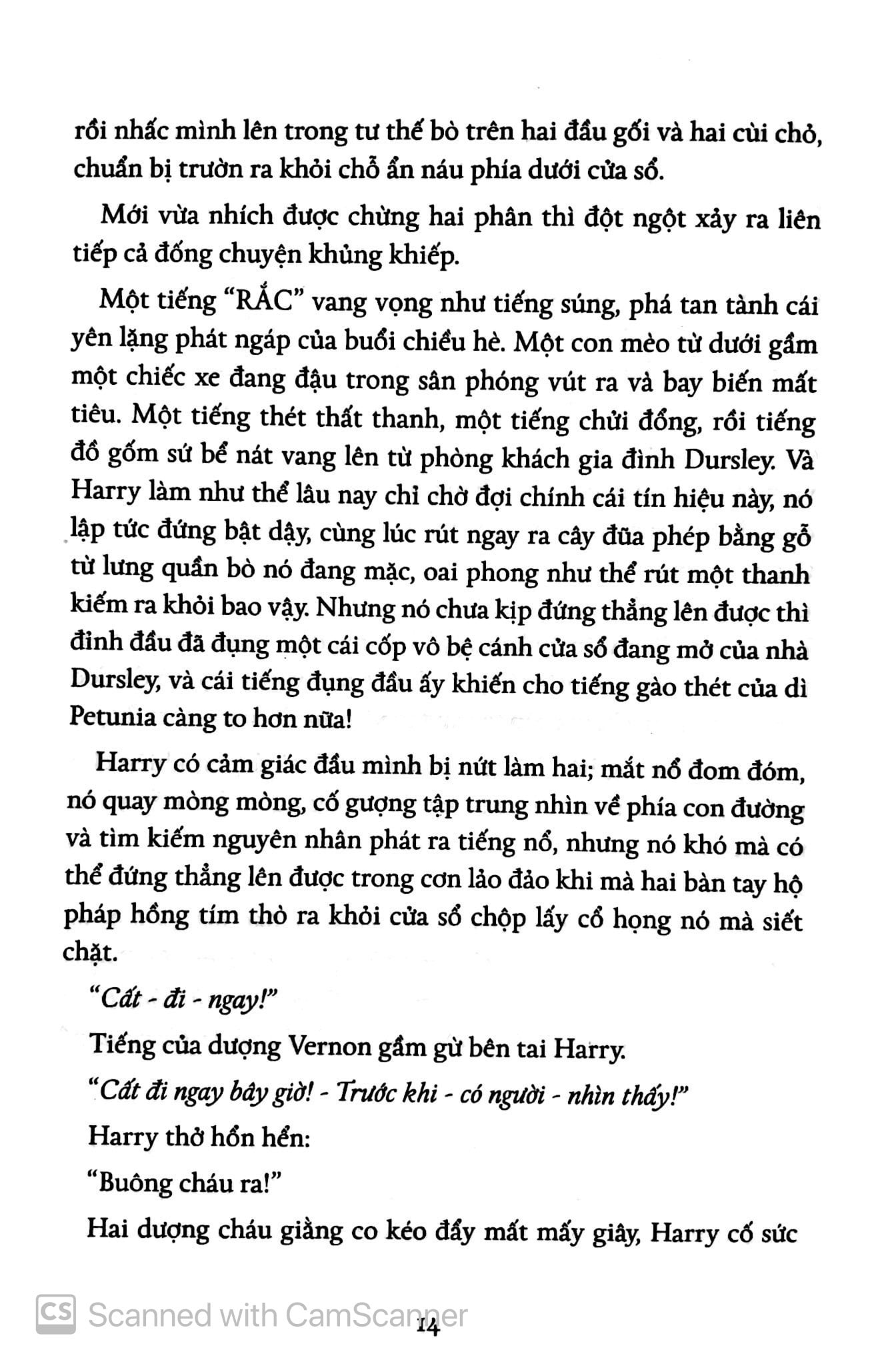 Boxset Harry Potter (Hộp Trọn Bộ 7 Cuốn)