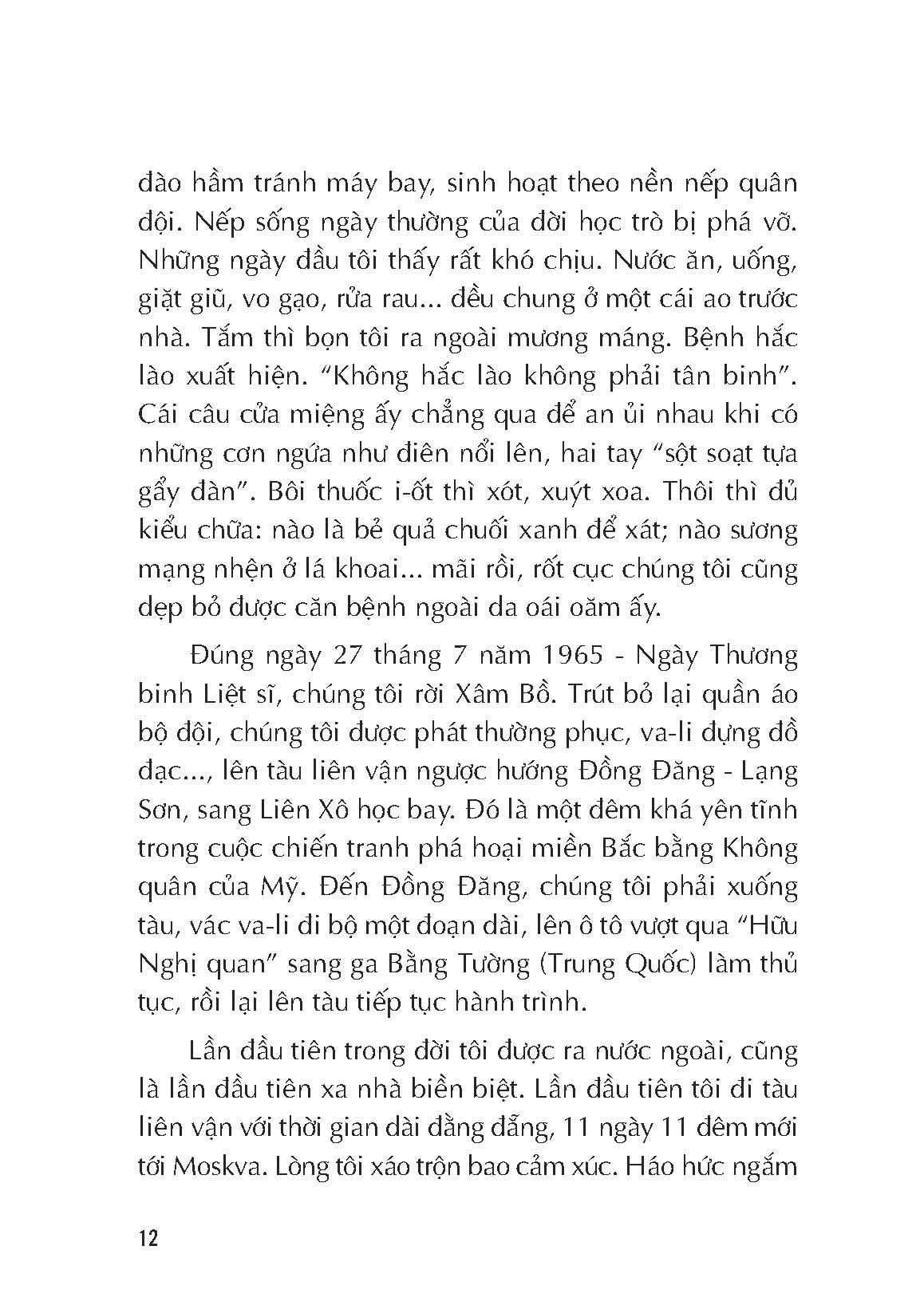 Người Lính Phi Công Kể Chuyện - Nguyễn Công Huy