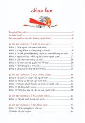 15 Bí Kíp Giúp Tớ An Toàn - Cẩm Nang Phòng Tránh Xâm Hại Trẻ Em - Nguyễn Hương Linh