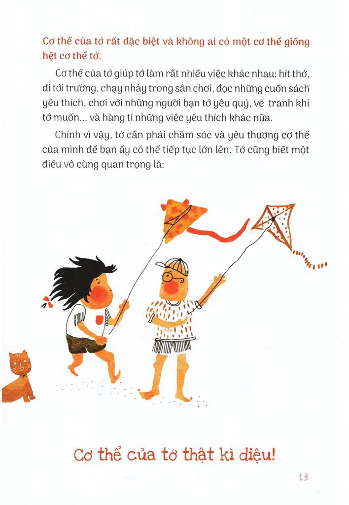 15 Bí Kíp Giúp Tớ An Toàn - Cẩm Nang Phòng Tránh Xâm Hại Trẻ Em - Nguyễn Hương Linh