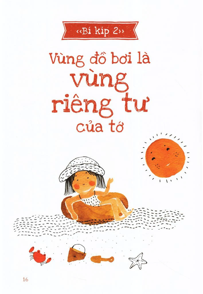 15 Bí Kíp Giúp Tớ An Toàn - Cẩm Nang Phòng Tránh Xâm Hại Trẻ Em - Nguyễn Hương Linh