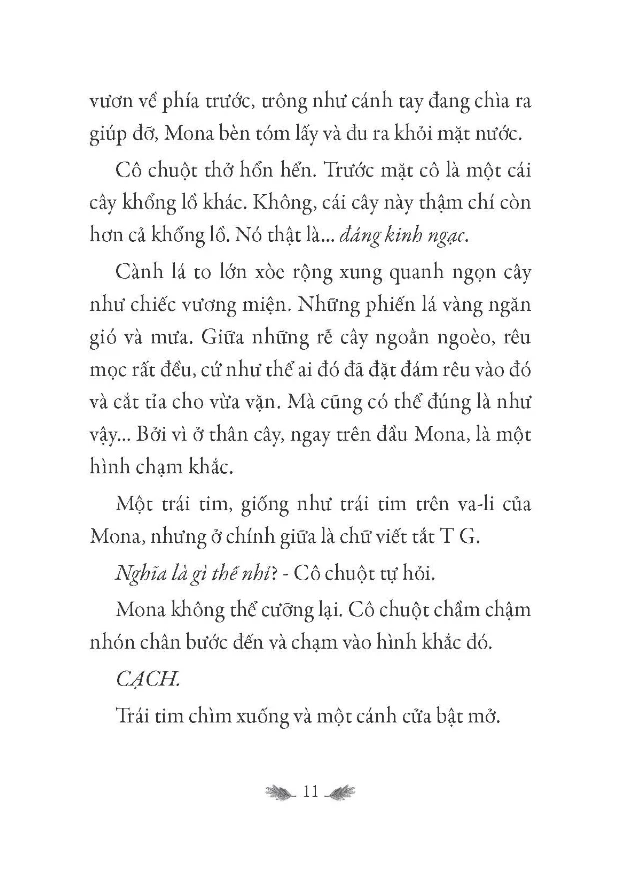Mái Ấm Chốn Rừng Sâu - Tập 1 - Ngôi Nhà Đích Thực - Kallie George, Stephanie Graegin
