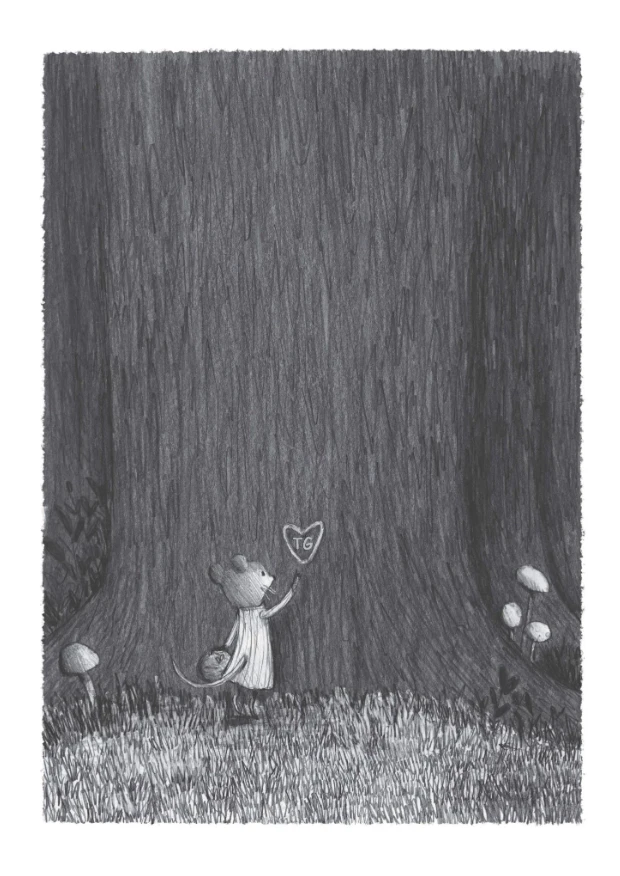 Mái Ấm Chốn Rừng Sâu - Tập 1 - Ngôi Nhà Đích Thực - Kallie George, Stephanie Graegin