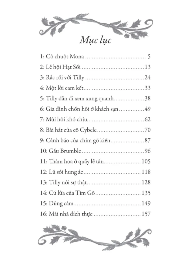 Mái Ấm Chốn Rừng Sâu - Tập 1 - Ngôi Nhà Đích Thực - Kallie George, Stephanie Graegin