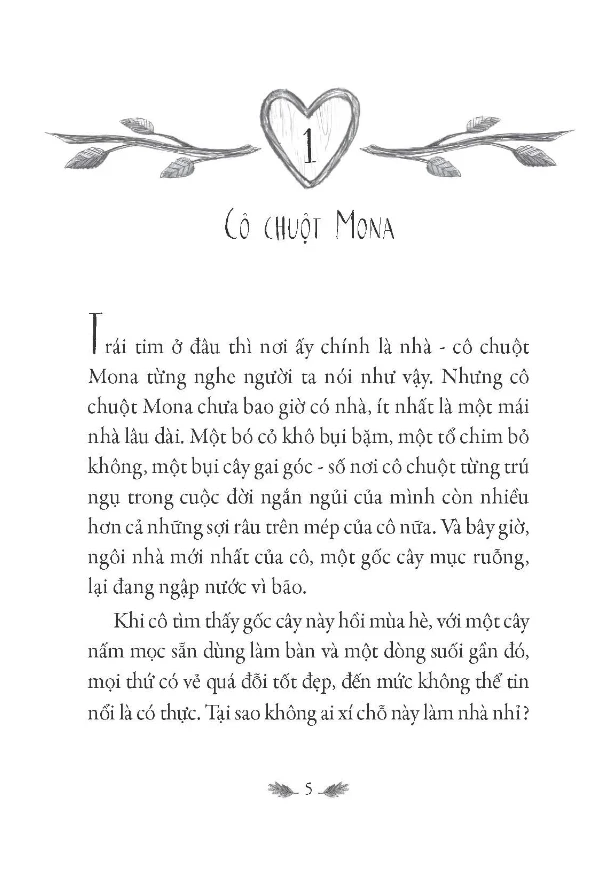 Mái Ấm Chốn Rừng Sâu - Tập 1 - Ngôi Nhà Đích Thực - Kallie George, Stephanie Graegin