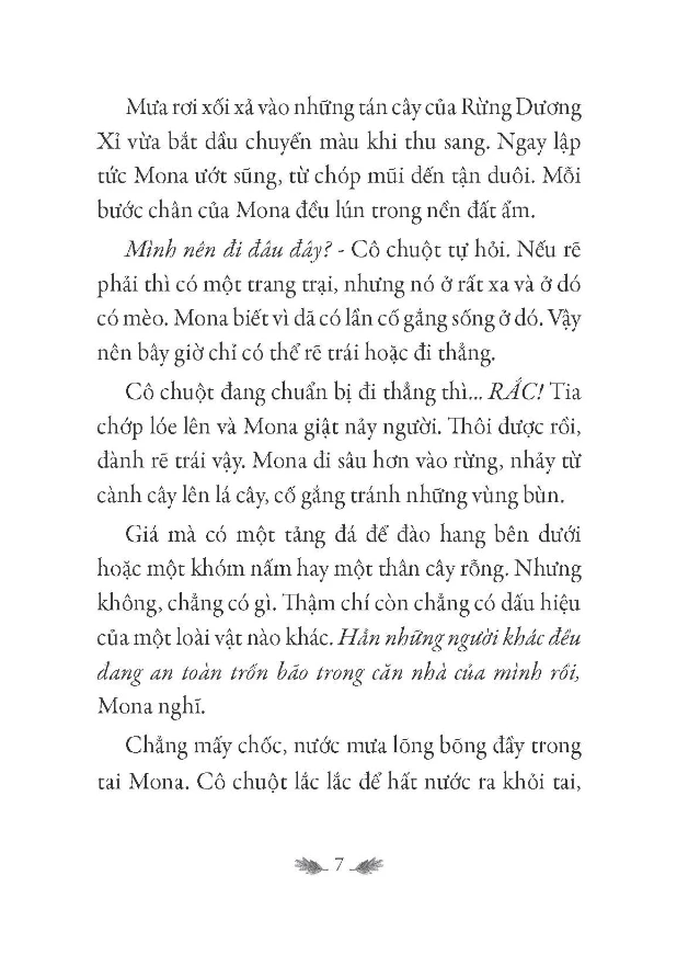 Mái Ấm Chốn Rừng Sâu - Tập 1 - Ngôi Nhà Đích Thực - Kallie George, Stephanie Graegin