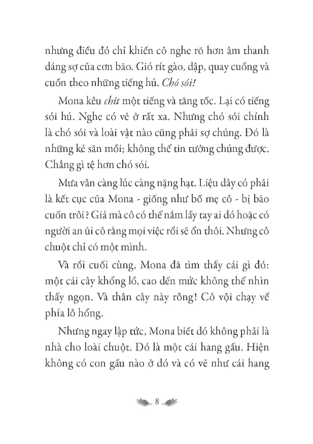 Mái Ấm Chốn Rừng Sâu - Tập 1 - Ngôi Nhà Đích Thực - Kallie George, Stephanie Graegin