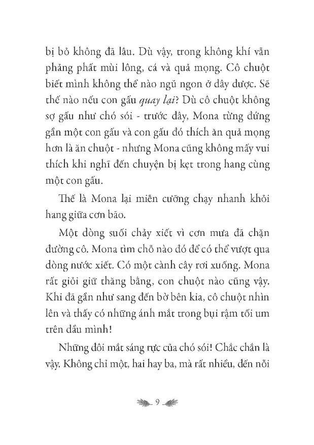 Mái Ấm Chốn Rừng Sâu - Tập 1 - Ngôi Nhà Đích Thực - Kallie George, Stephanie Graegin