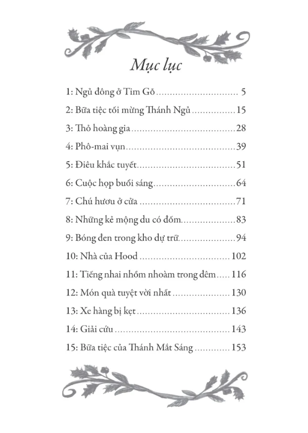 Mái Ấm Chốn Rừng Sâu - Tập 2 - Món Quà Tuyệt Vời Nhất - Kallie George, Stephanie Graegin