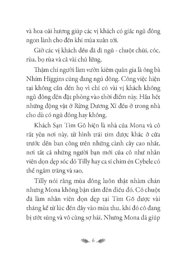 Mái Ấm Chốn Rừng Sâu - Tập 2 - Món Quà Tuyệt Vời Nhất - Kallie George, Stephanie Graegin