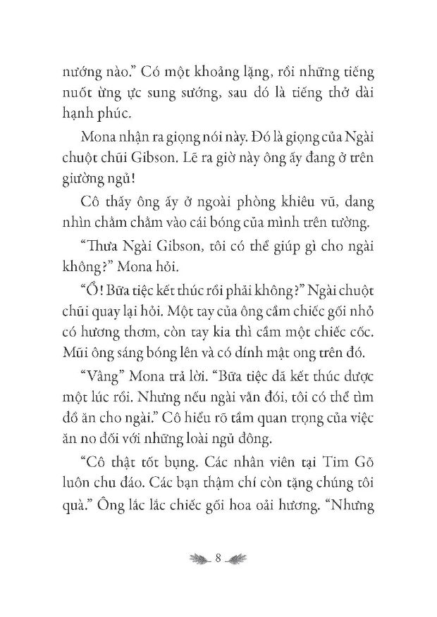 Mái Ấm Chốn Rừng Sâu - Tập 2 - Món Quà Tuyệt Vời Nhất - Kallie George, Stephanie Graegin