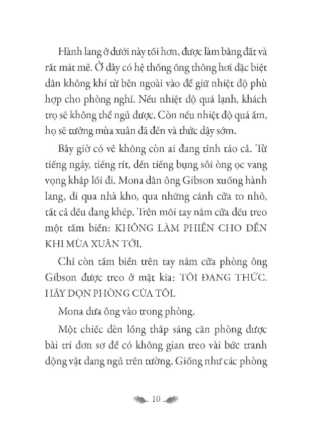 Mái Ấm Chốn Rừng Sâu - Tập 2 - Món Quà Tuyệt Vời Nhất - Kallie George, Stephanie Graegin
