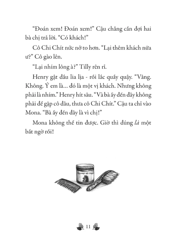 Mái Ấm Chốn Rừng Sâu - Tập 4 - Về Nhà - Kallie George, Stephanie Graegin