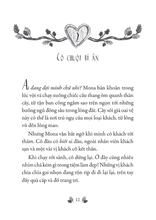 Mái Ấm Chốn Rừng Sâu - Tập 4 - Về Nhà - Kallie George, Stephanie Graegin