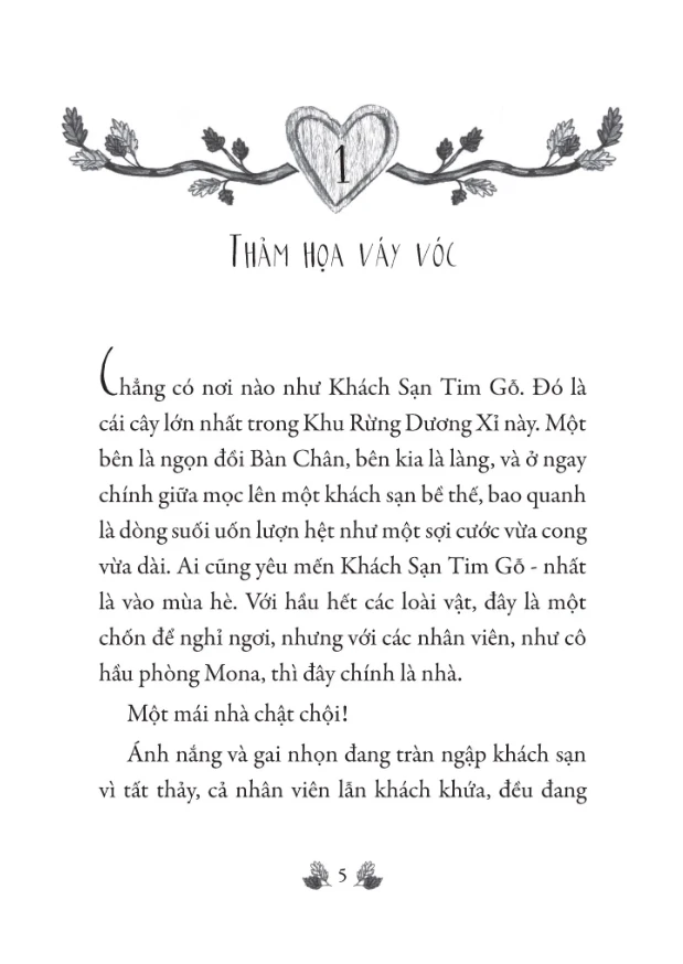 Mái Ấm Chốn Rừng Sâu - Tập 4 - Về Nhà - Kallie George, Stephanie Graegin