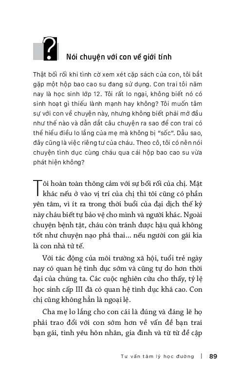 Combo 2 Quyển Tư Vấn Tâm Lý Học Đường ( Để Tự Khám Phá Và Làm Chủ Bản Thân + Hãy Là Chính Mình, Quan Trọng Không Phải Mình Có Gì Mà Là Mình Là Ai ) - Nguyễn Thị Oanh