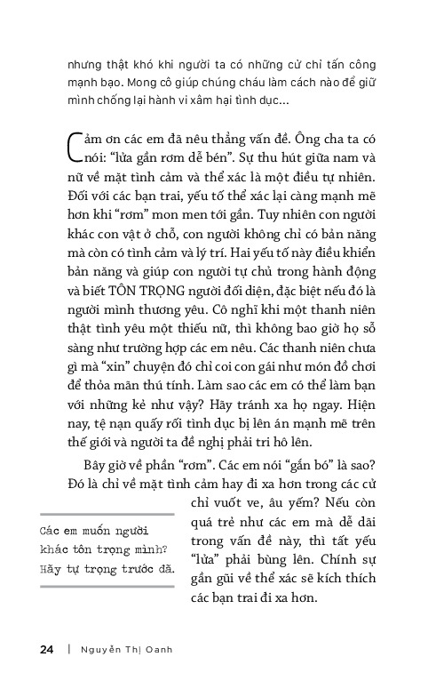 Combo 2 Quyển Tư Vấn Tâm Lý Học Đường ( Để Tự Khám Phá Và Làm Chủ Bản Thân + Hãy Là Chính Mình, Quan Trọng Không Phải Mình Có Gì Mà Là Mình Là Ai ) - Nguyễn Thị Oanh