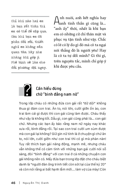 Combo 2 Quyển Tư Vấn Tâm Lý Học Đường ( Để Tự Khám Phá Và Làm Chủ Bản Thân + Hãy Là Chính Mình, Quan Trọng Không Phải Mình Có Gì Mà Là Mình Là Ai ) - Nguyễn Thị Oanh
