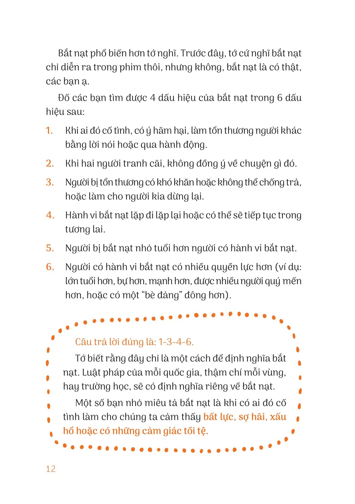 15 Bí Kíp Giúp Tớ An Toàn - Cẩm Nang Phòng Tránh Bắt Nạt Và Bạo Lực Học Đường - Nguyễn Hương Linh