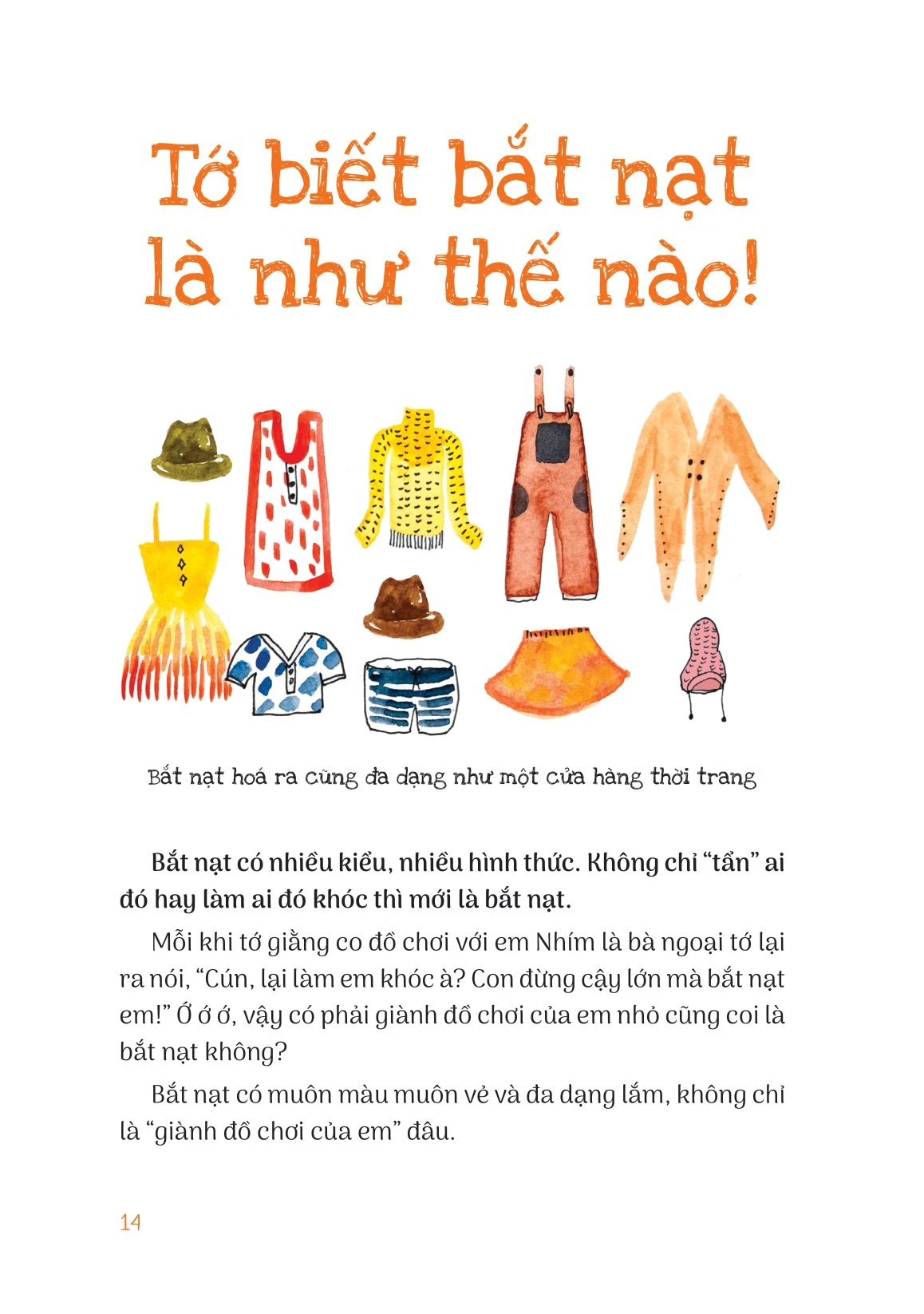 15 Bí Kíp Giúp Tớ An Toàn - Cẩm Nang Phòng Tránh Bắt Nạt Và Bạo Lực Học Đường - Nguyễn Hương Linh