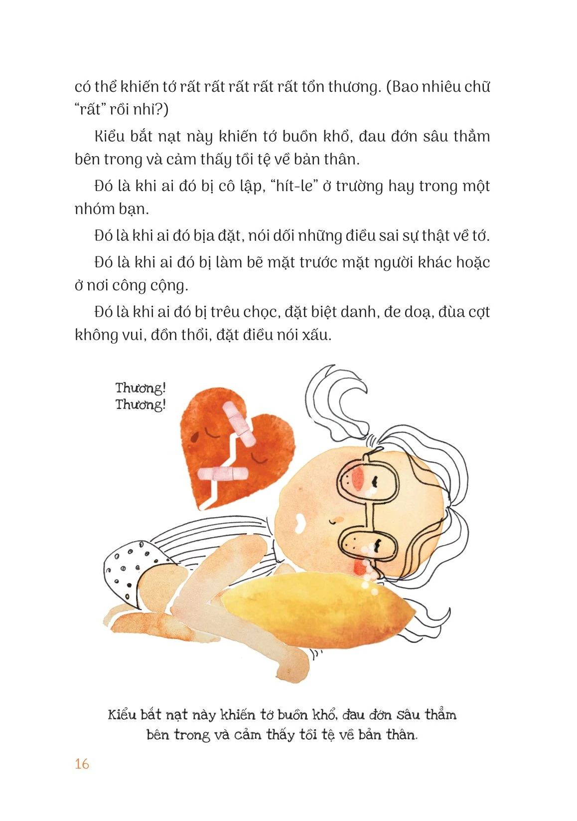 15 Bí Kíp Giúp Tớ An Toàn - Cẩm Nang Phòng Tránh Bắt Nạt Và Bạo Lực Học Đường - Nguyễn Hương Linh