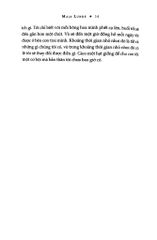 Lịch Sử Loài Ong - Maja Lunde